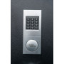 Сейф GD.840.ET.W GLASS COMBI BLACK