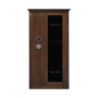 Gun safe GG.700.E DARK WOOD