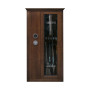 Gun safe GG.700.E DARK WOOD
