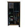 Gun safe GG.700.E DARK WOOD