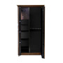 Gun safe GG.700.E DARK WOOD