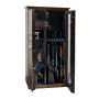 Gun safe GG.700.E DARK WOOD