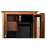 Gun safe GG.700.E DARK WOOD