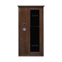 Gun safe GG.700.E DARK WOOD
