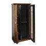 Gun safe GG.700.E DARK WOOD