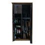 Gun safe GG.700.E DARK WOOD