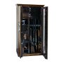 Gun safe GG.700.E DARK WOOD