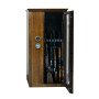 Gun safe GG.700.E DARK WOOD