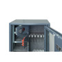 Сейф збройовий GG.640.K DARK GREY