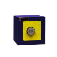 Сейф дитячий LS.15.C YELLOW-BLUE