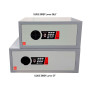 laptop safe S.20.E GREY Laptop 17''