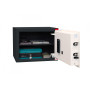 Furniture safe S.25.FP with biometric lock