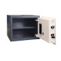 Furniture safe S.25.FP with biometric lock