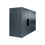 Armor capsule BK.6.5.2 made of 5 mm metal to protect 6 people from debris