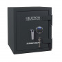 Fire and Burglar resistant safe CL II.60.K.E