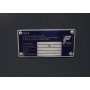 Burglar resistant safe CLW II.42/30.K