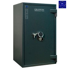 Сейф взломостойкий CLE III.110.K.E DARK GREY
