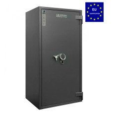 Сейф  взломостойкий CLE III.150.K.E DARK GREY