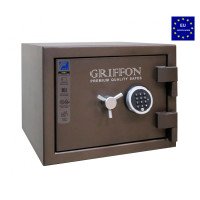 Fire and Burglar resistant safe CLE III.37.E