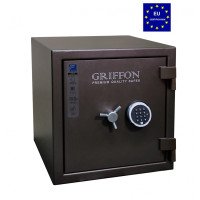 Burglar resistant safe CLE III.50.E