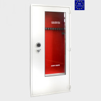 Gun safe GD.840.ET with toughened glass