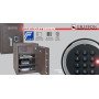 CLE I.55.ET  BROWN Burglar resistant safe