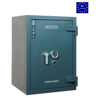 Burglar resistant safe CLE V.100.K.E.Т