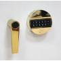 Сейф огневзломостойкий CLE II.90.E WHITE GOLD