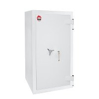 Burglar-and-fire resistant safe  F60CL I.110.KT White