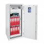 Сейф огневзломостойкий F60CL I.130.KT White