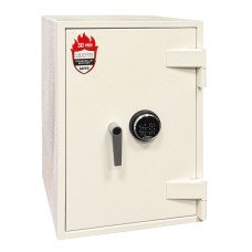 Сейф огнестойкий FRSL.70.E CREAM