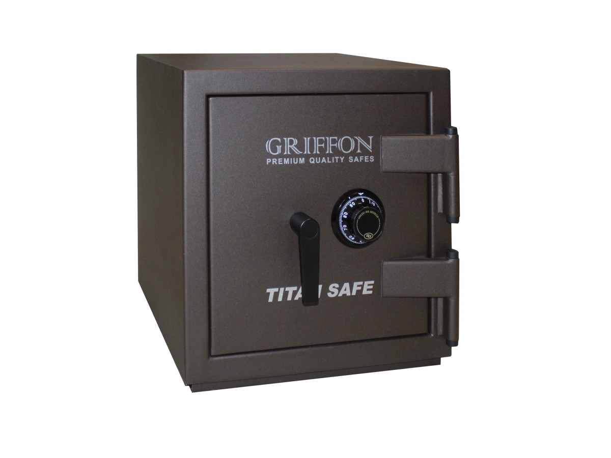 NEW from Griffonsafes! 