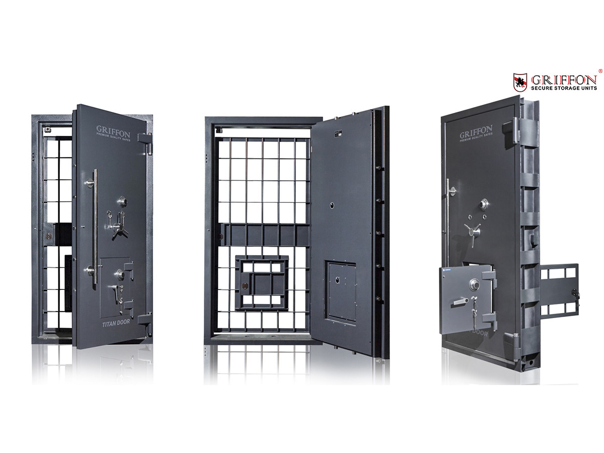 Griffonsafes представляет новую разработку!