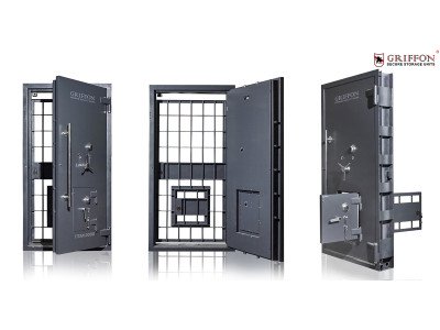 Griffonsafes представляет новую разработку!