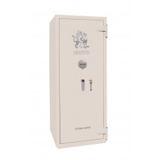 Fire and Burglar resistant safe CL II.150.K.E CREAM