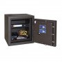 Fire and Burglar resistant safe CL II.50.C BROWN