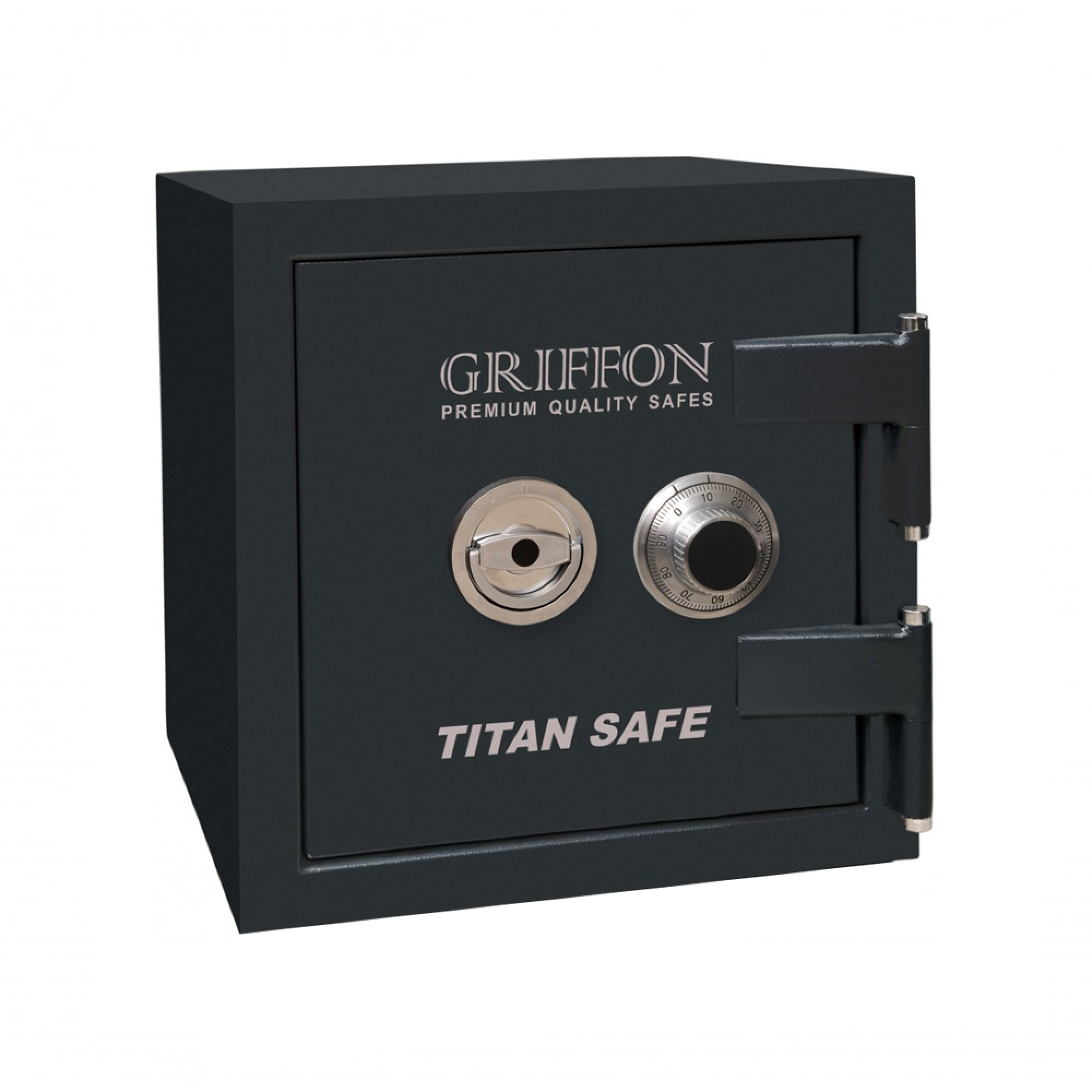 Fire and Burglar resistant safe CL II.50.C