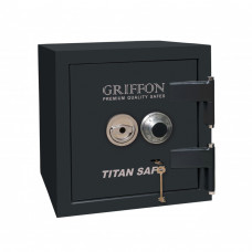 Fire and Burglar resistant safe CL II.50.K.C