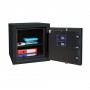 Fire and Burglar resistant safe CL II.50.K