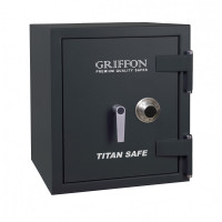 Fire and Burglar resistant safe CL II.60.C