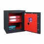Fire and Burglar resistant safe CL II.60.K.C