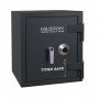 Fire and Burglar resistant safe CL II.60.K.C