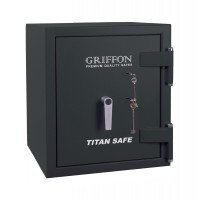 Fire and Burglar resistant safe CL II.60.K.K