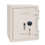 Fire and Burglar resistant safe CL II.60.K.Е CREAM