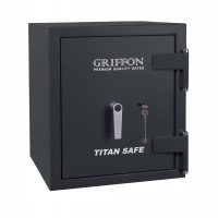 Fire and Burglar resistant safe CL II.60.K