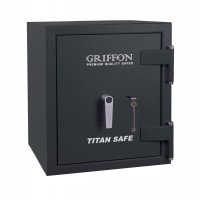 Fire and Burglar resistant safe CL II.68.K