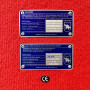 Сейф огневзломостойкий CL III.68.K.E CREAM