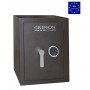 CLE I.55.ET  BROWN Burglar resistant safe