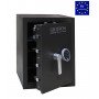 CLE I.55.ET  BROWN Burglar resistant safe
