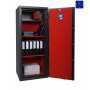 Fire and Burglar resistant safe CLE II.150.T.K.E